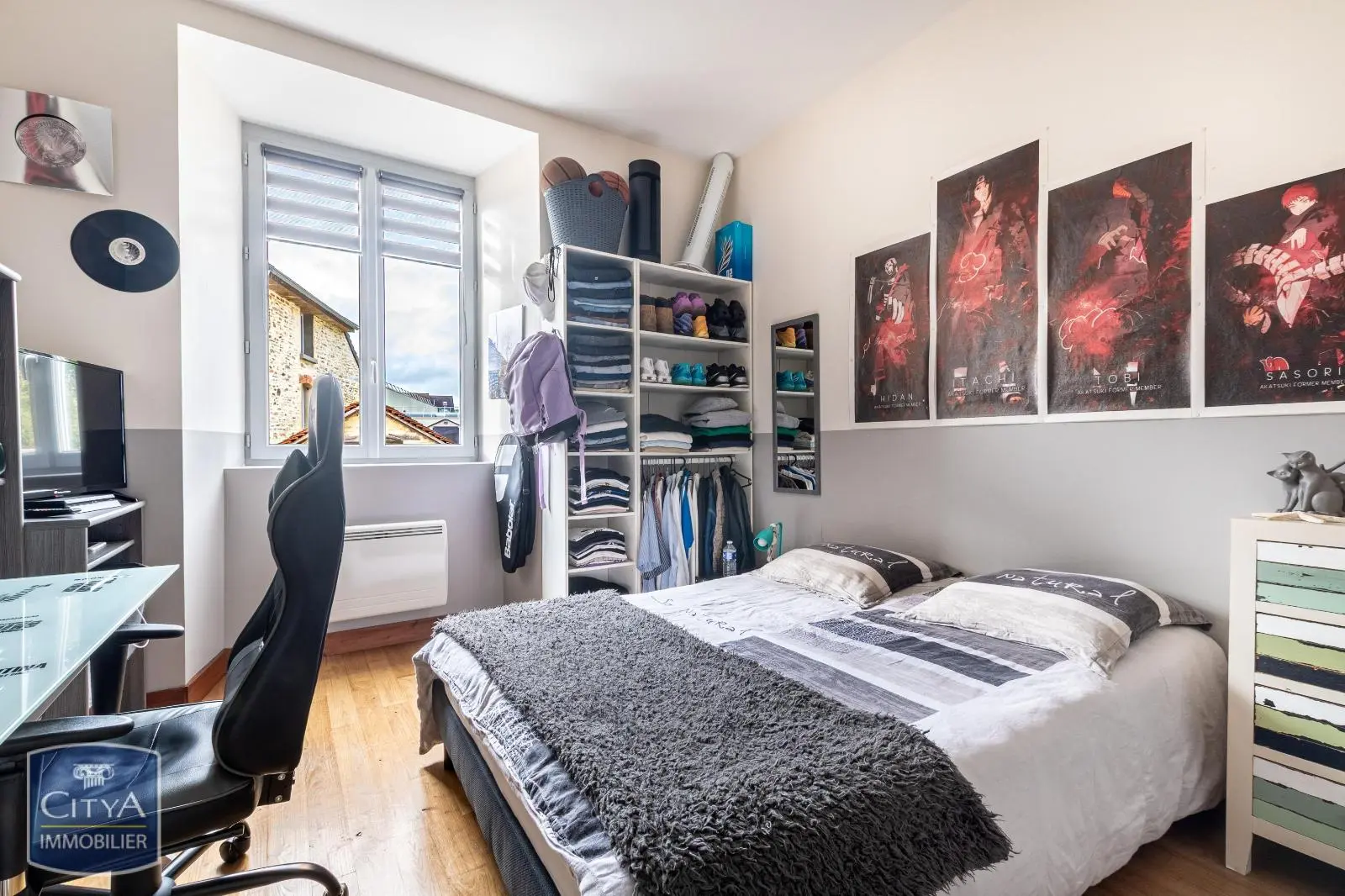 Photo 3 Appartement 3 pièces 50m²