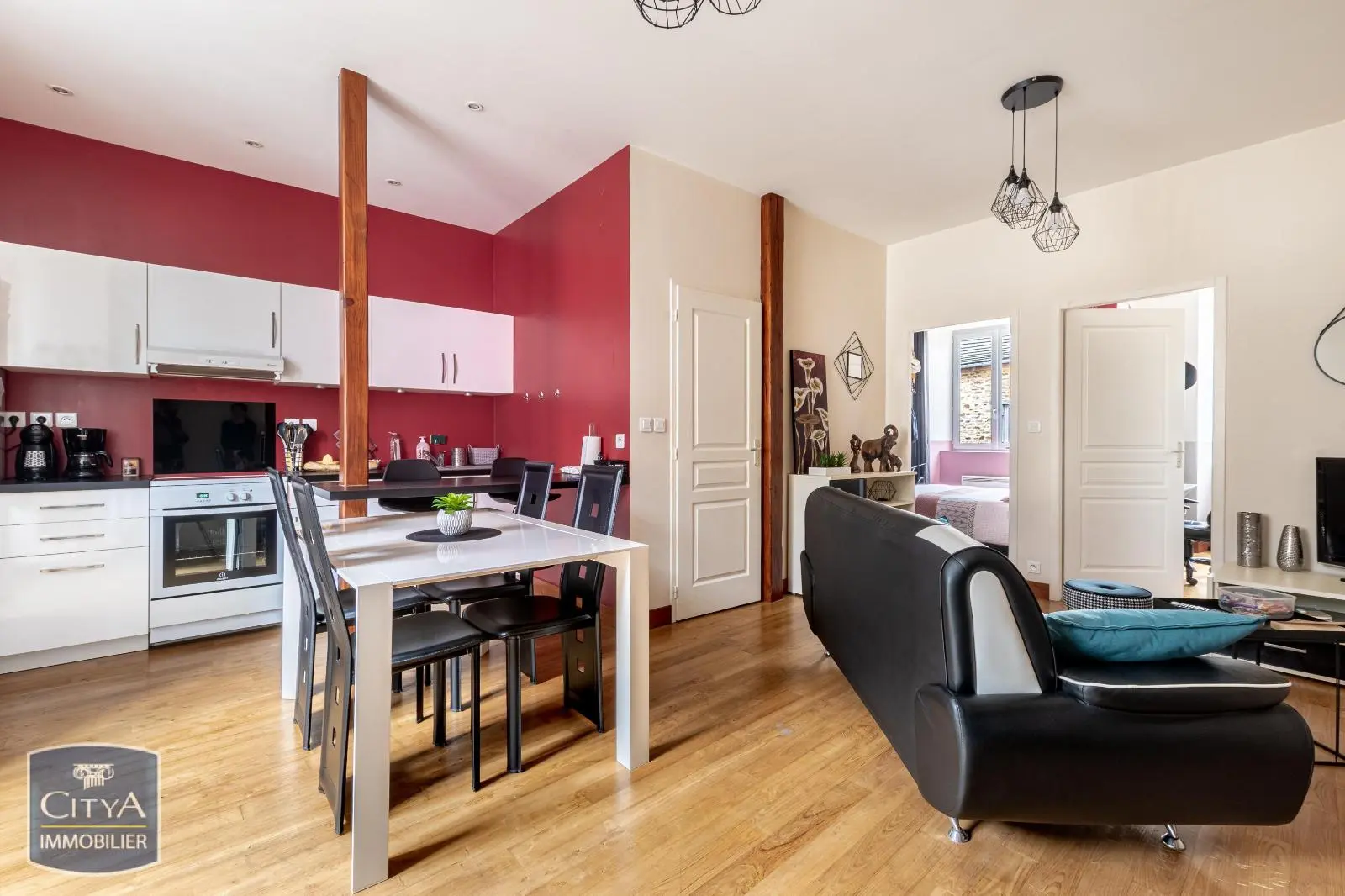 Photo 8 Appartement 3 pièces 50m²