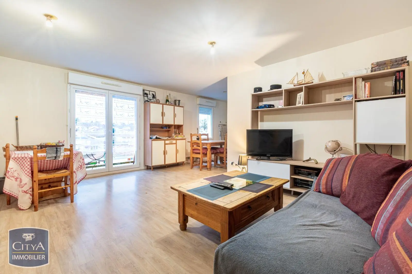 Photo 2 Appartement 2 pièces 50.71m²