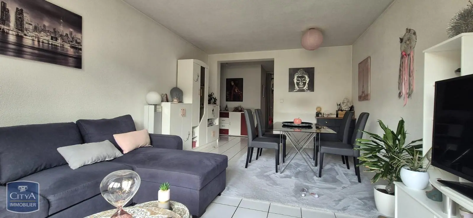 Photo 3 Appartement 3 pièces 64.51m²