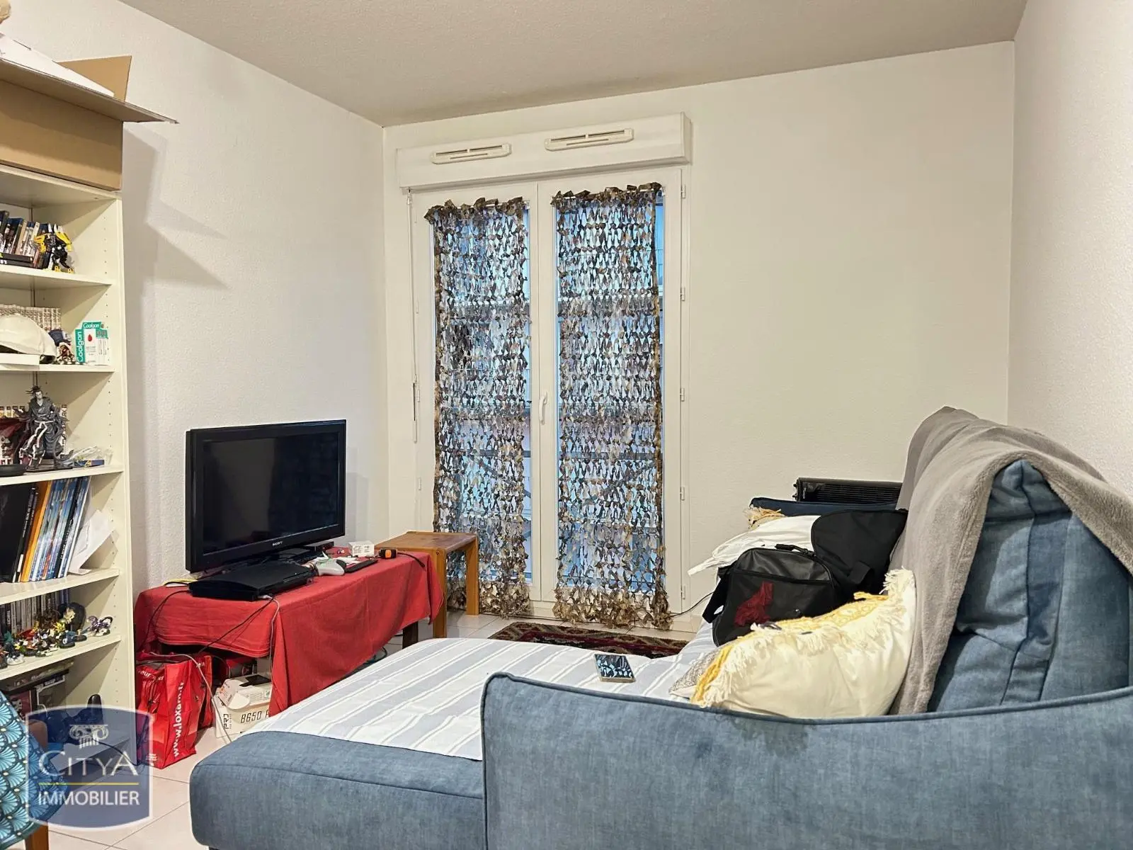 Photo 2 Appartement 2 pièces 37.55m²