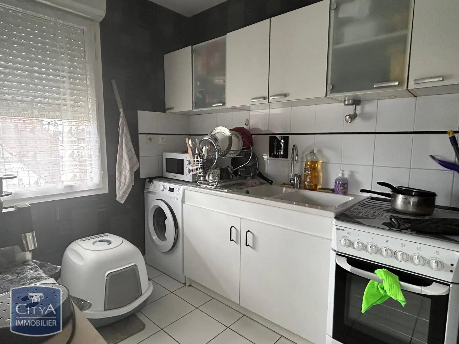 Photo 3 Appartement 3 pièces 61.74m²