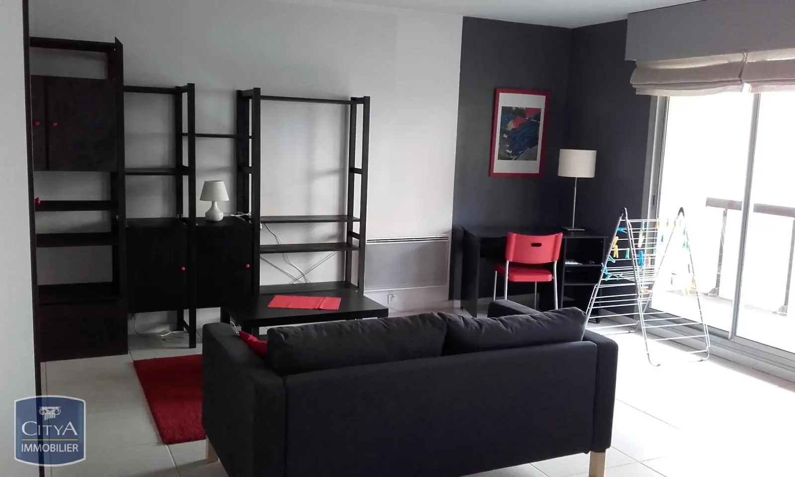 Photo 3 Appartement 2 pièces 46.37m²