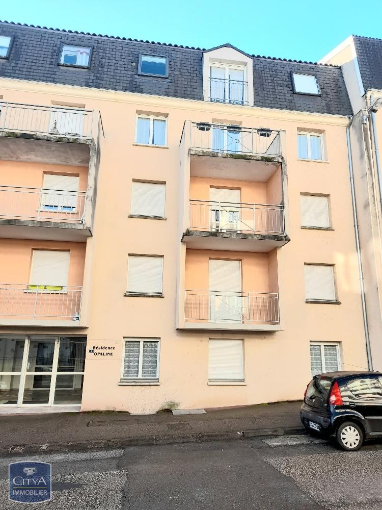 Vente Appartement 41m² 2 Pièces à Limoges (87000) - Citya