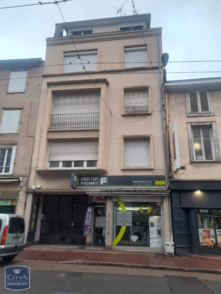 Vente Appartement 28m² 1 Pièce à Limoges (87000) - Citya