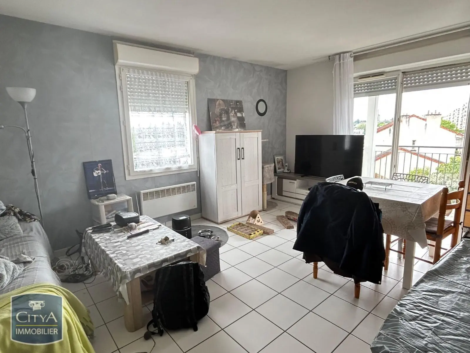 Photo 2 Appartement 3 pièces 61.74m²