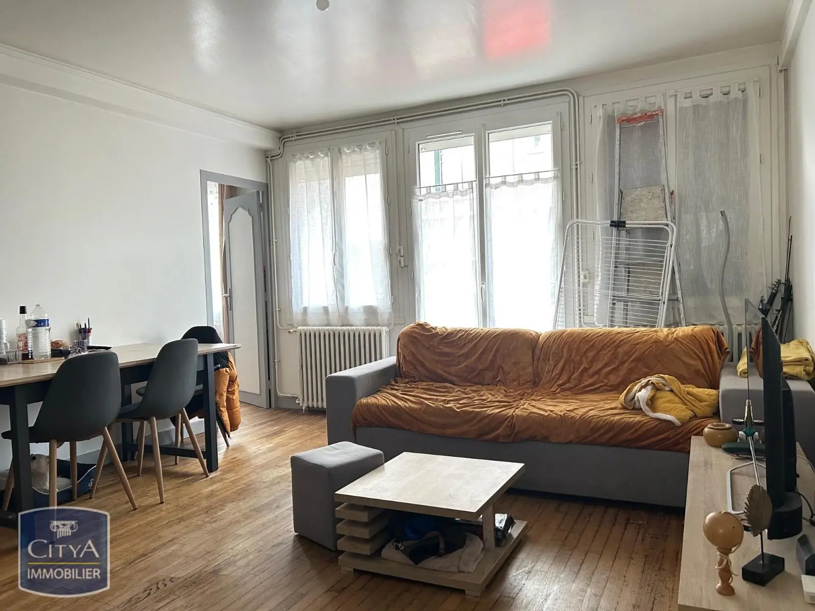 Photo 2 Appartement 3 pièces 53.68m²