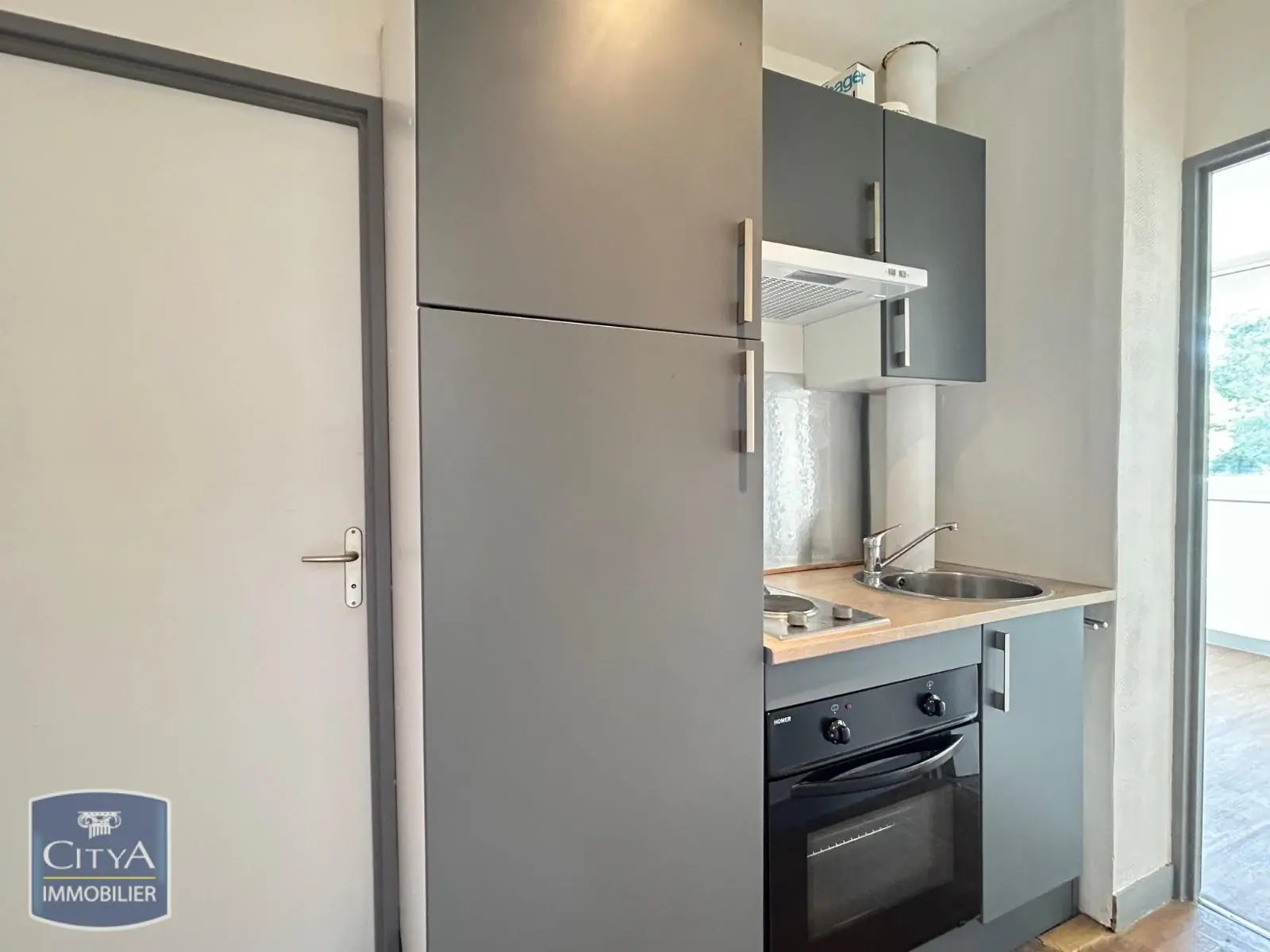 Photo 3 Appartement 2 pièces 32.26m²