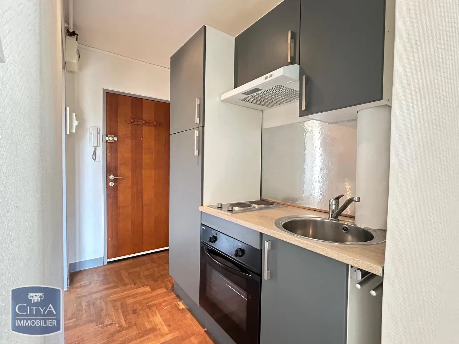 Photo 2 Appartement 2 pièces 32.26m²