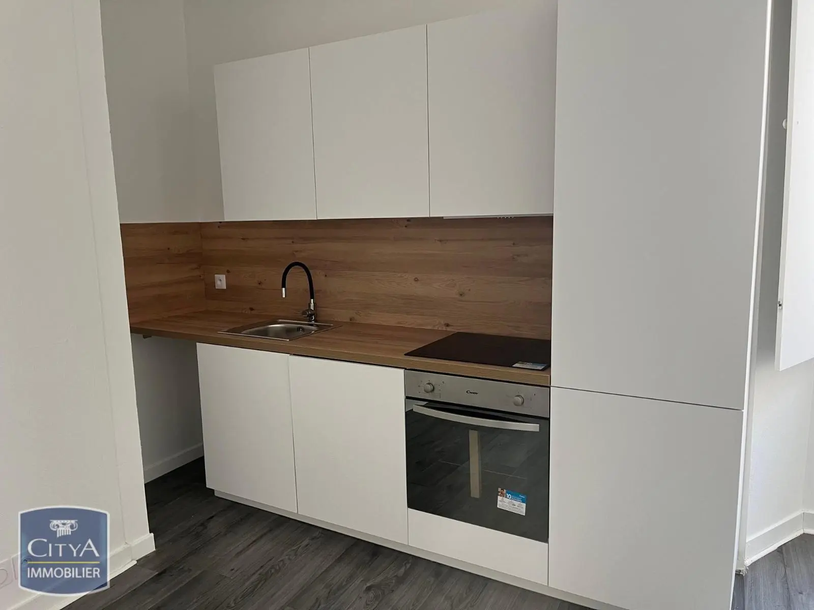 Photo 2 Appartement 3 pièces 53.82m²