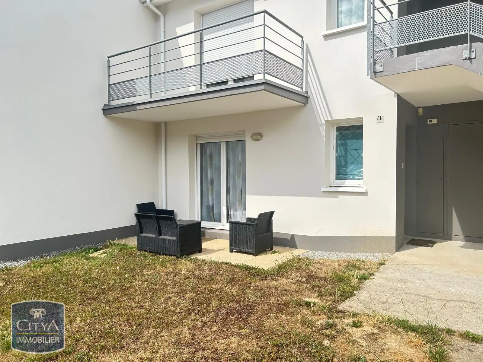 Photo 7 Appartement 2 pièces 50.88m²