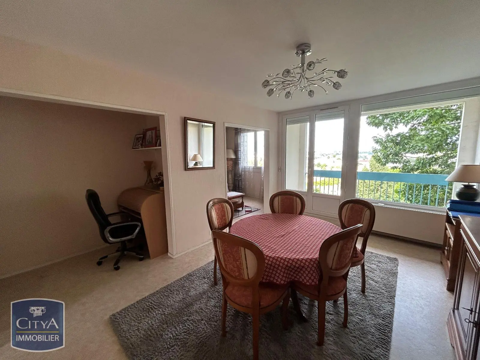 Photo 1 appartement Limoges