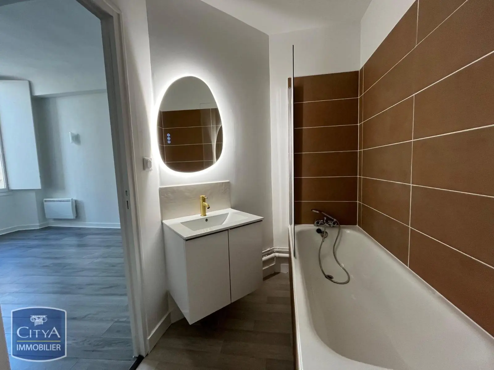 Photo 4 Appartement 3 pièces 53.82m²