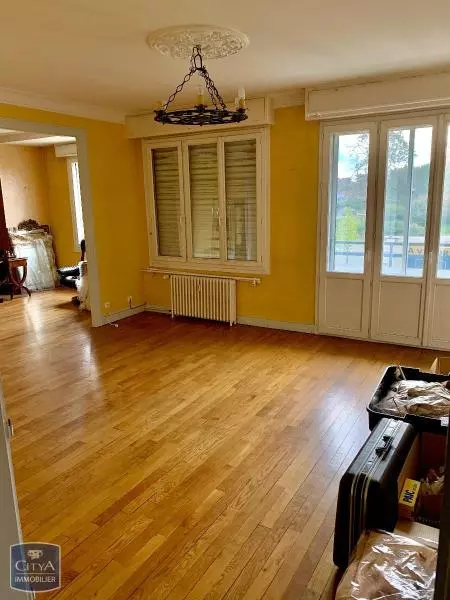 Illustration pour Appartement 5 pièces 115.81m² Photo Appartement 5 pièces 115.81m²