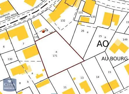 Photo 3 Terrain 1564m²