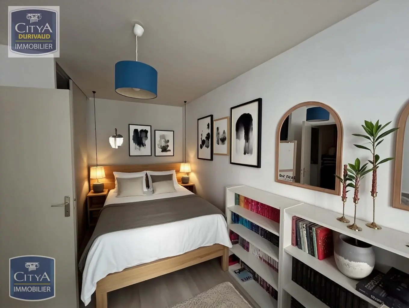 Photo 3 Appartement 2 pièces 46.72m²