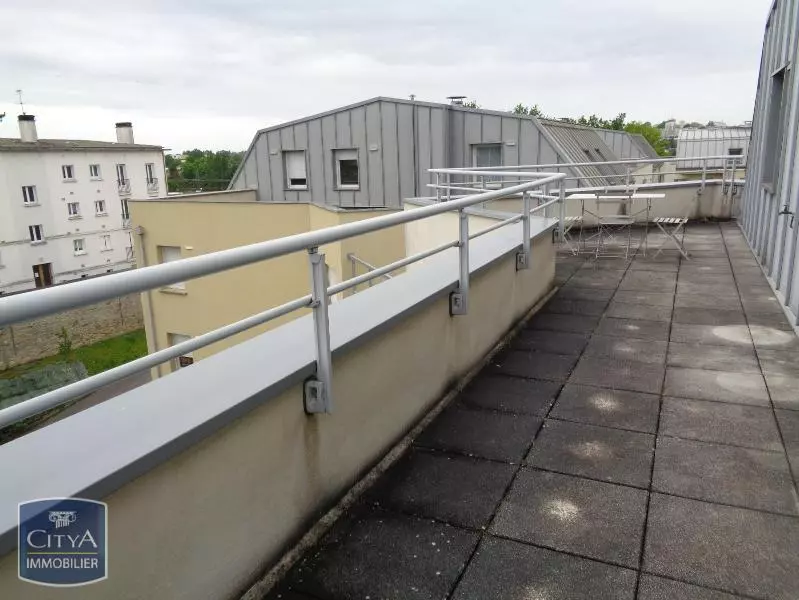 Illustration pour Appartement 2 pièces 41.58m² Photo Appartement 2 pièces 41.58m²