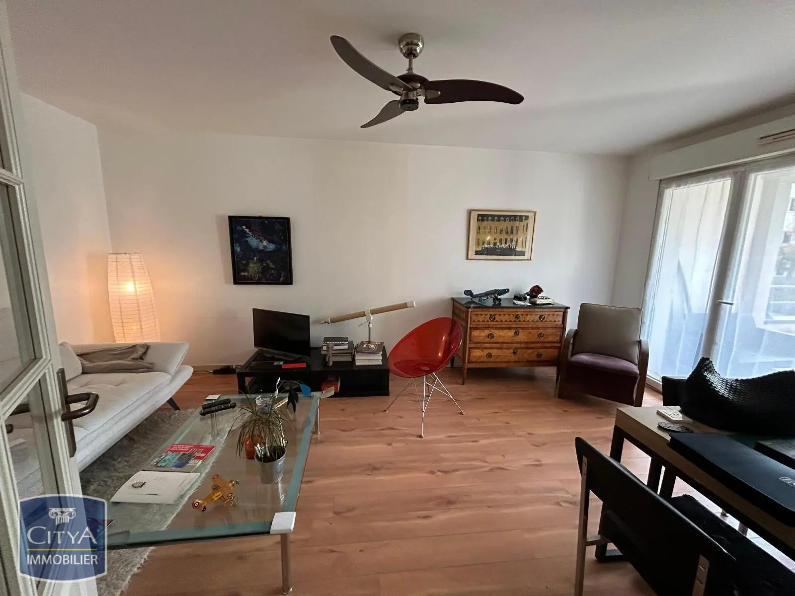 Photo 2 Appartement 2 pièces 50.81m²