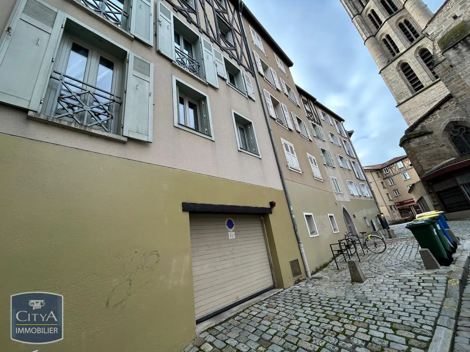 Photo 6 appartement Limoges