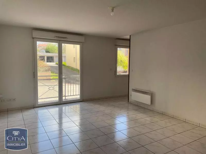 Illustration pour Appartement 2 pièces 45.9m² Photo Appartement 2 pièces 45.9m²
