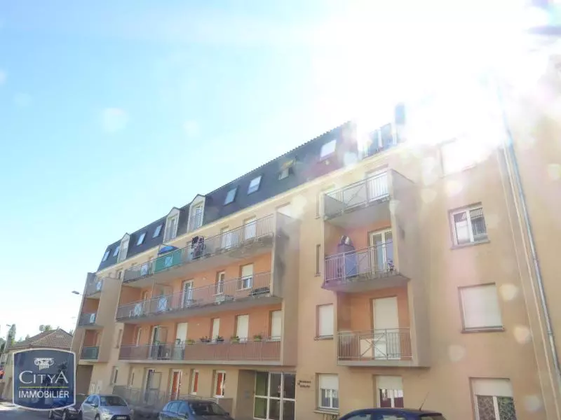 Illustration pour Appartement 2 pièces 45.9m² Photo Appartement 2 pièces 45.9m²