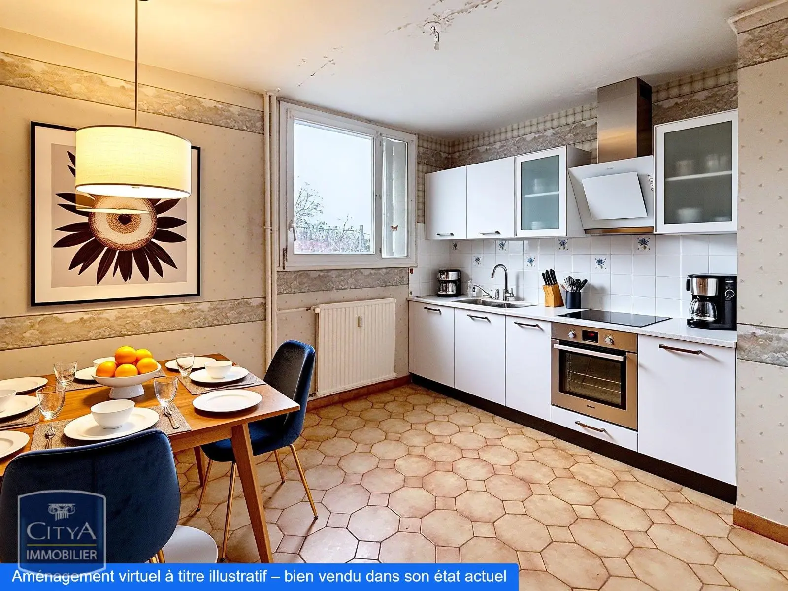 Photo 4 Appartement 4 pièces 82.12m²