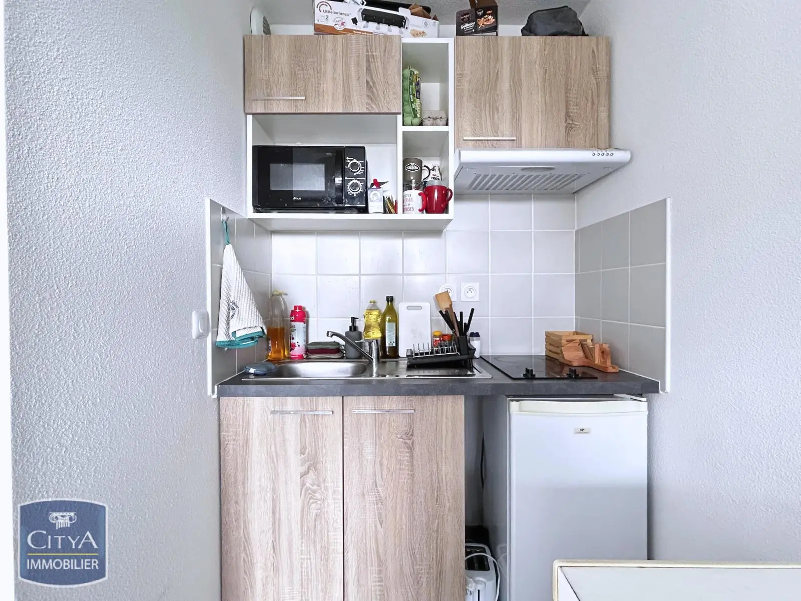 Photo 4 Appartement 1 pièce 20.38m²