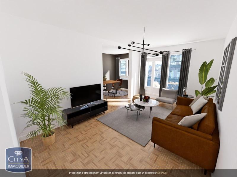 Vente Appartement 82m² 4 Pièces à Limoges (87000) - Citya