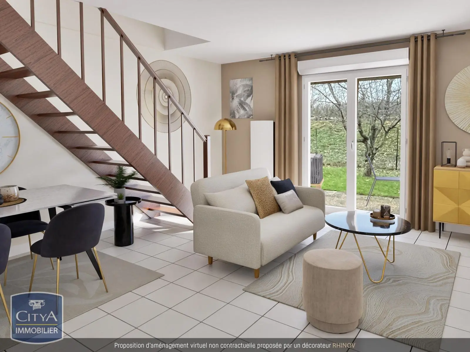 Photo Maison 3 pièces 69m²