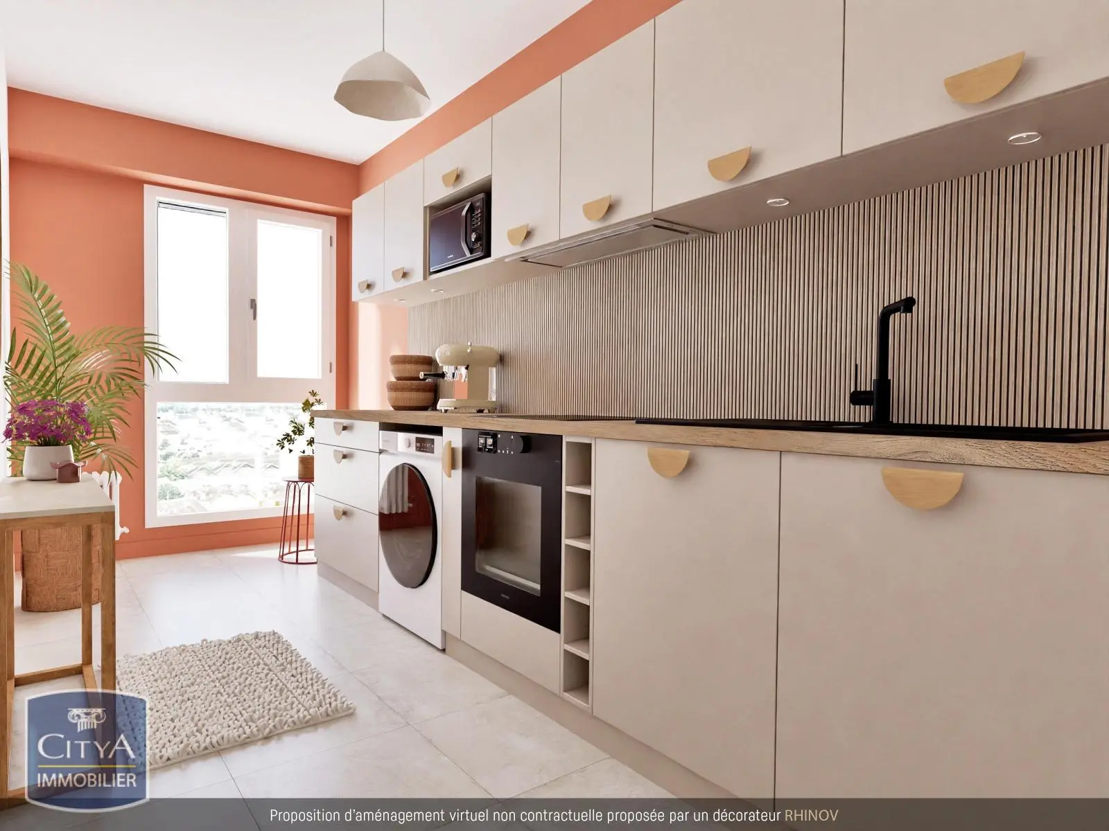 Photo 3 Appartement 2 pièces 44m²