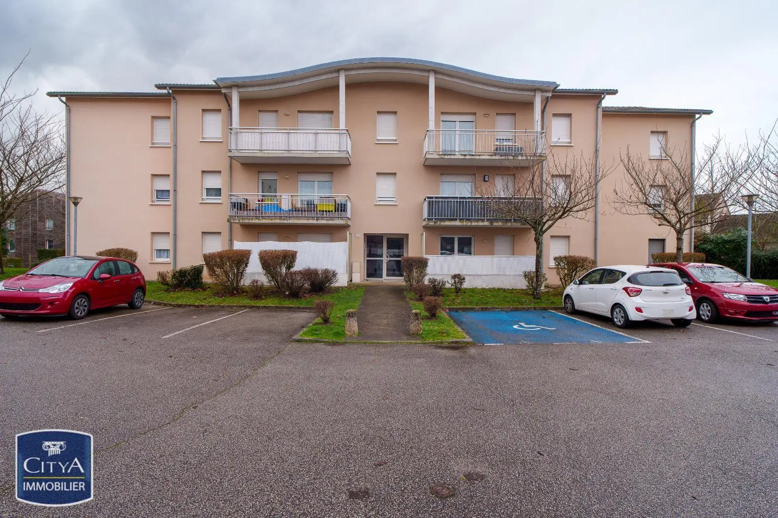 Photo 6 Appartement 3 pièces 61.43m²
