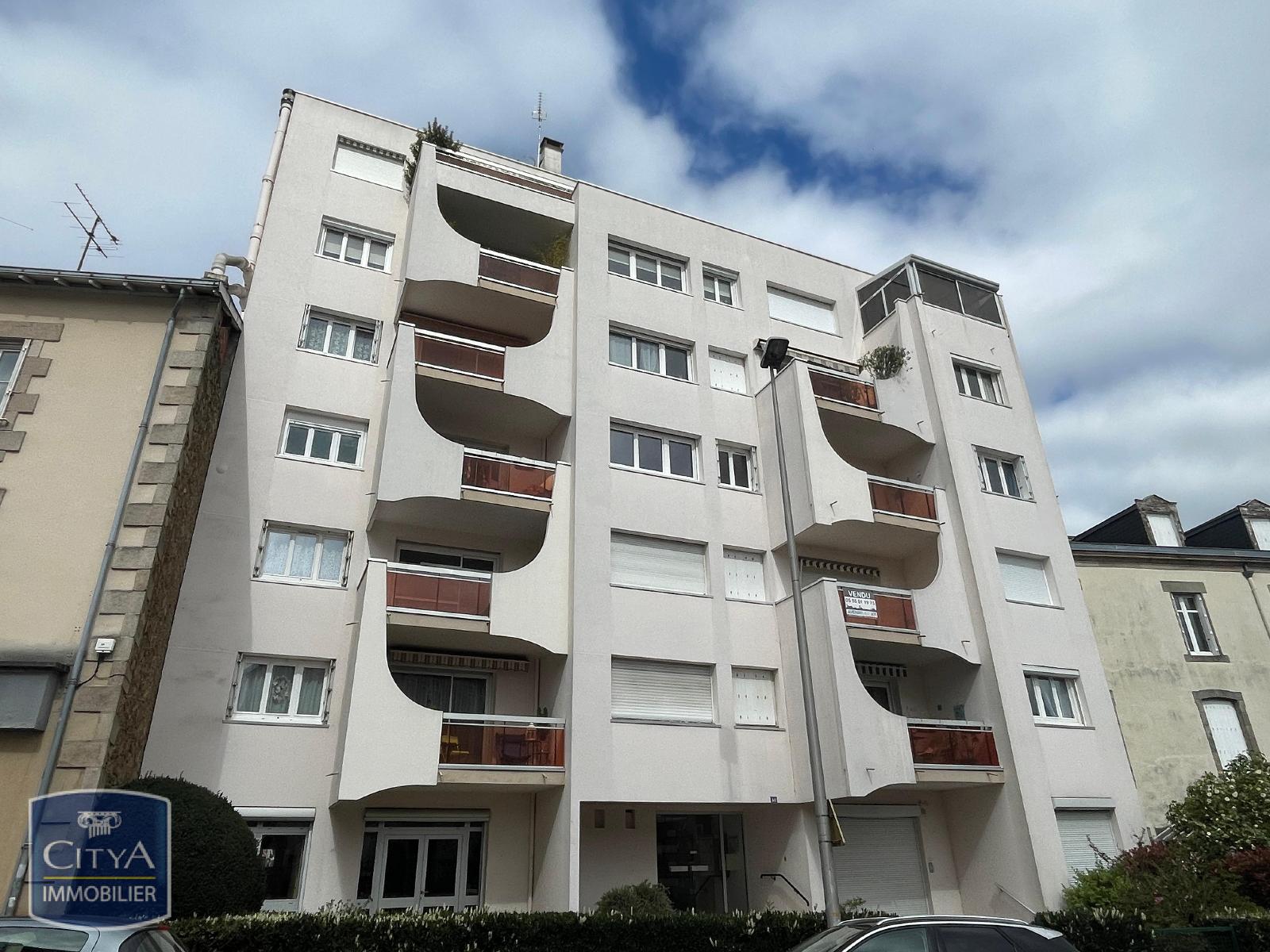 Vente Appartement 86m² 4 Pièces à Limoges (87000) - Citya
