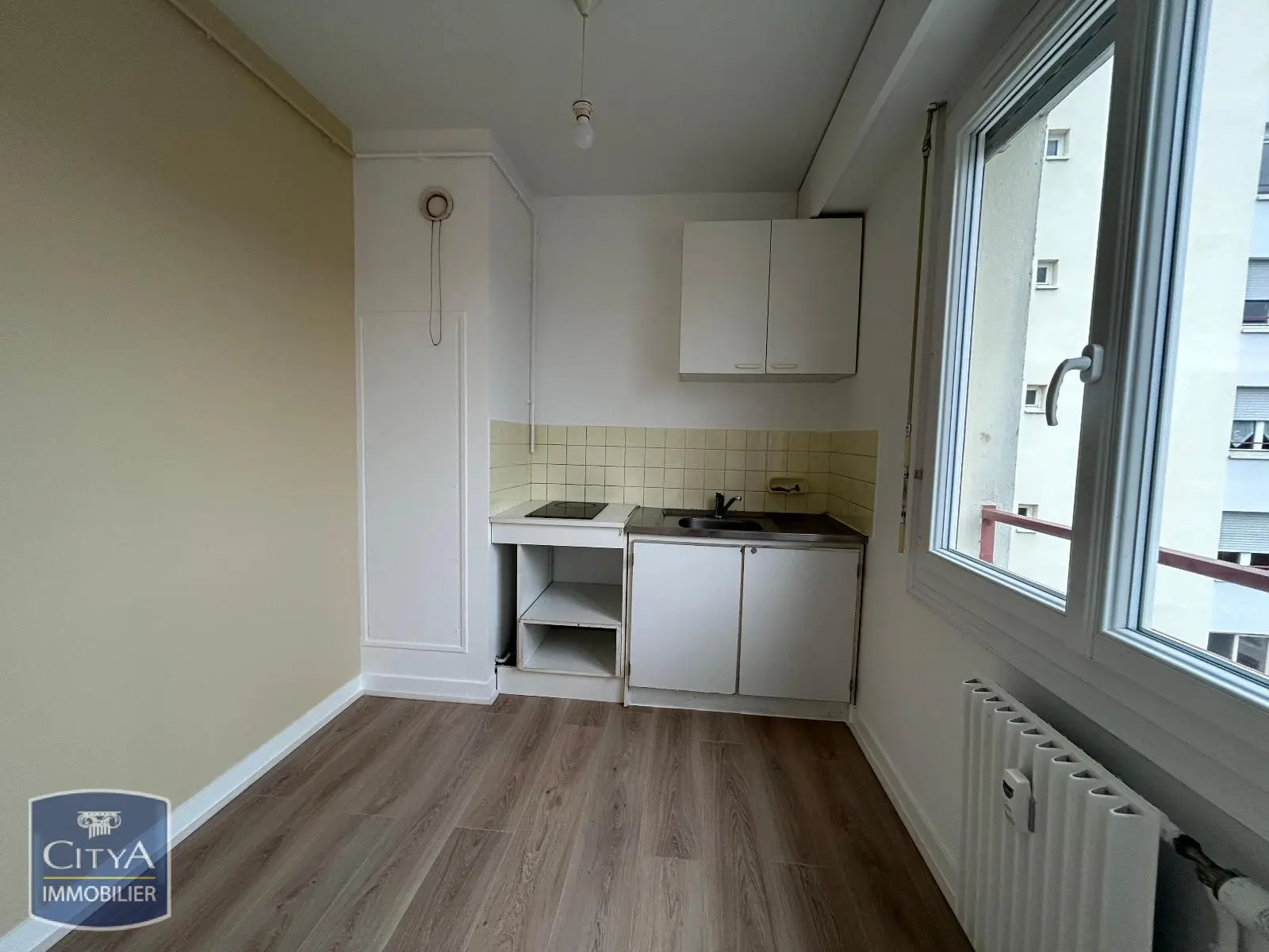 Photo 2 Appartement 1 pièce 22.54m²