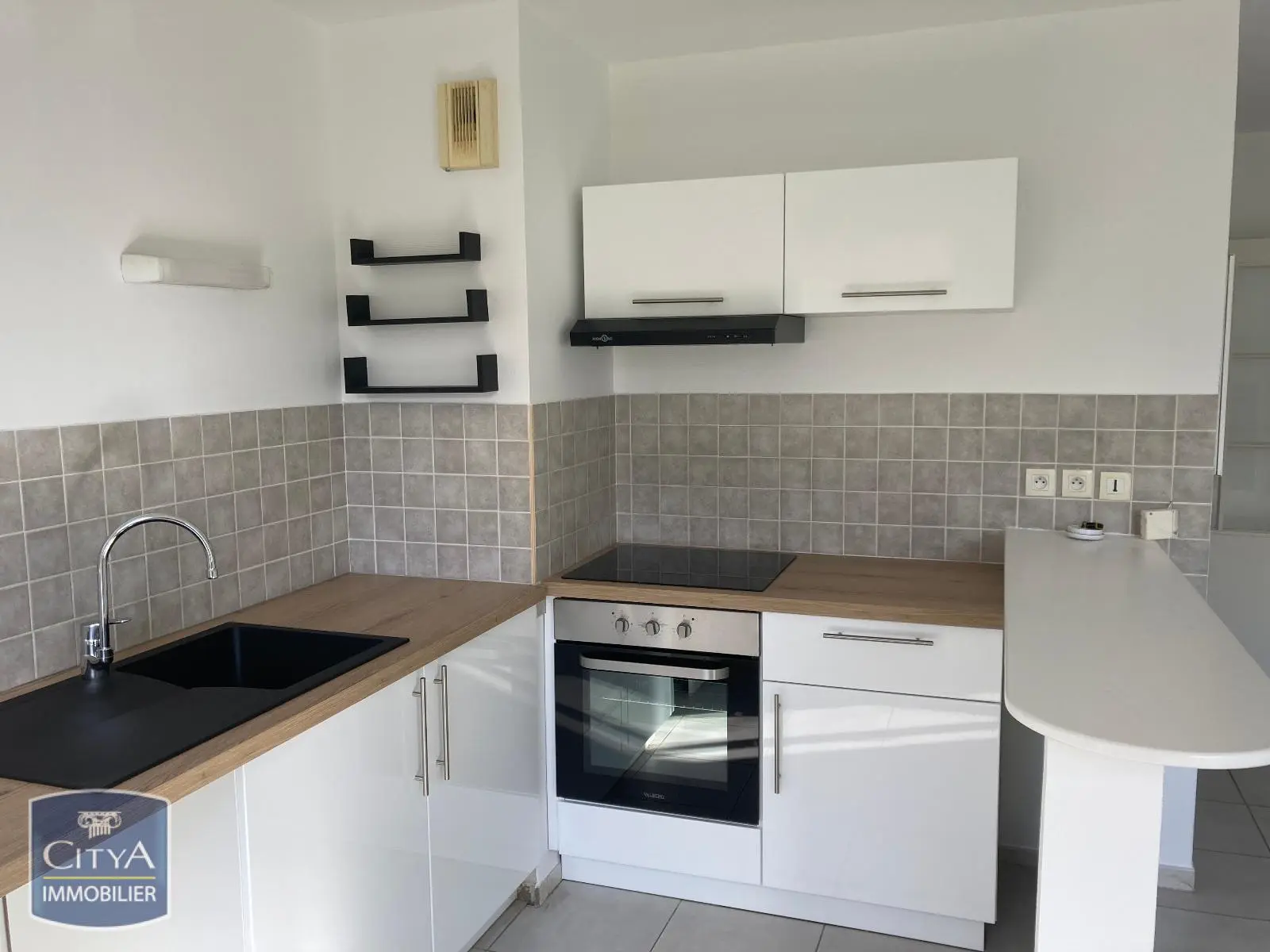 Photo 3 Appartement 2 pièces 45.35m²