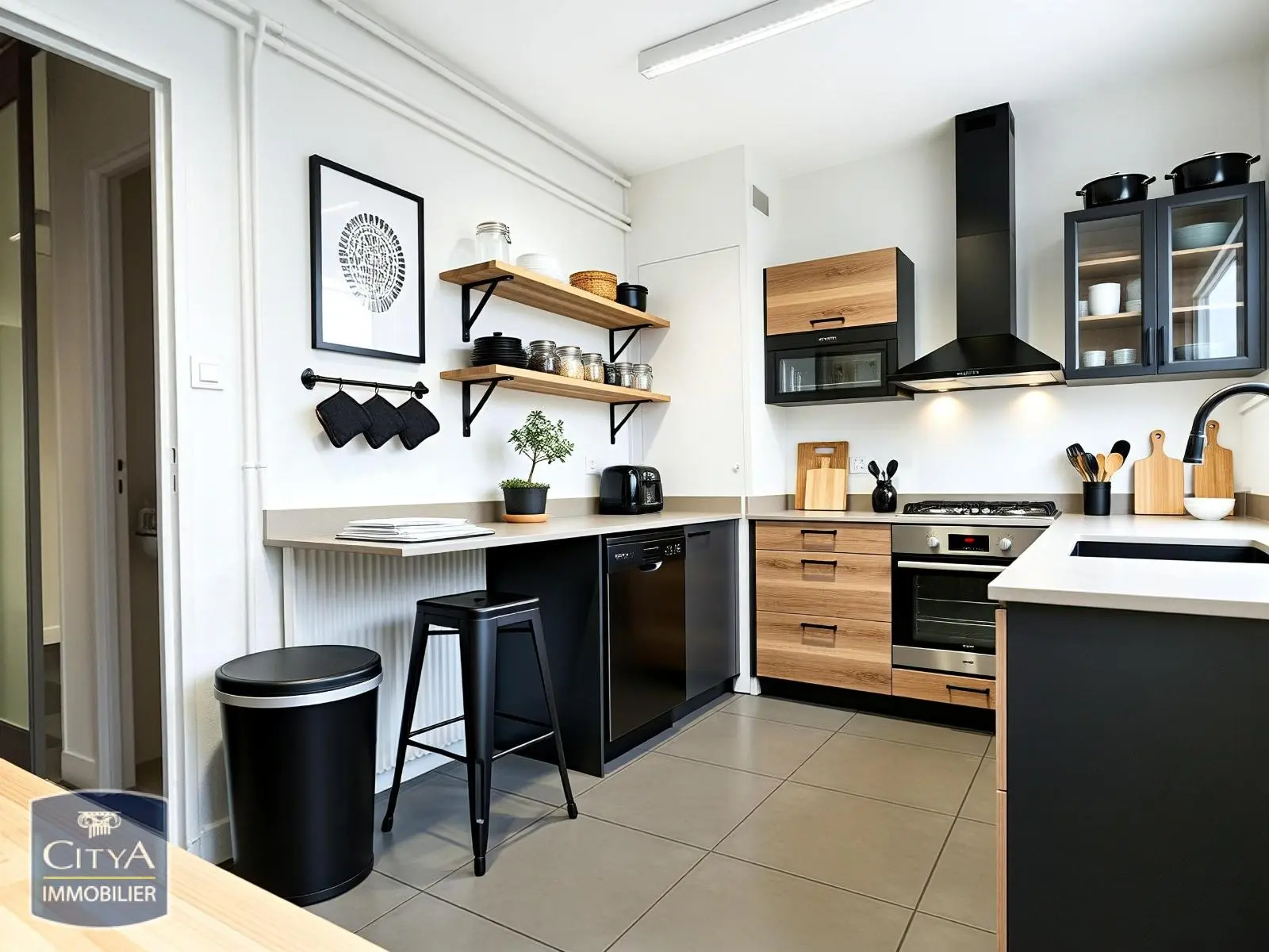 Photo 7 Appartement 1 pièce 43.26m²