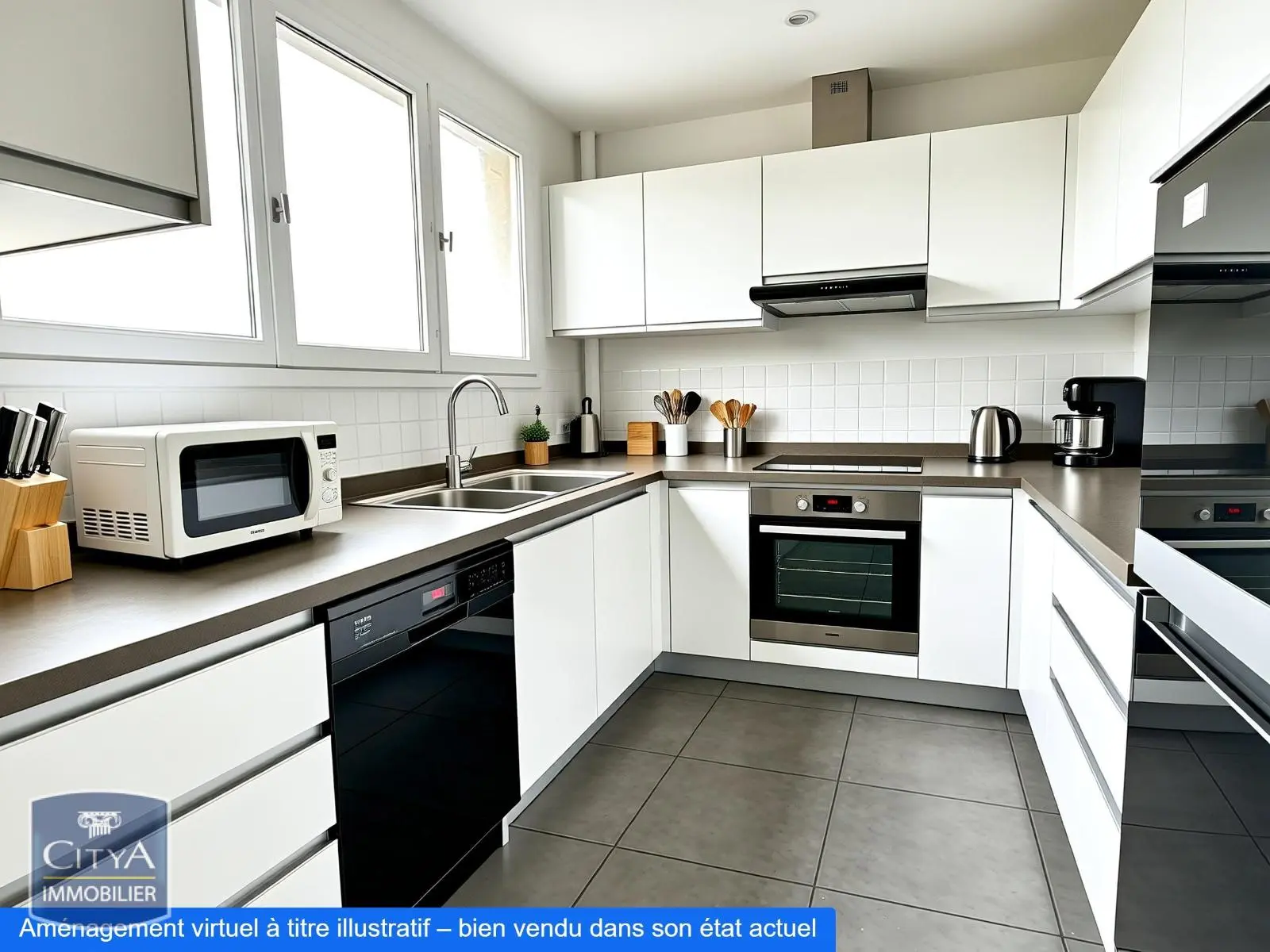 Photo 3 Appartement 2 pièces 56.92m²