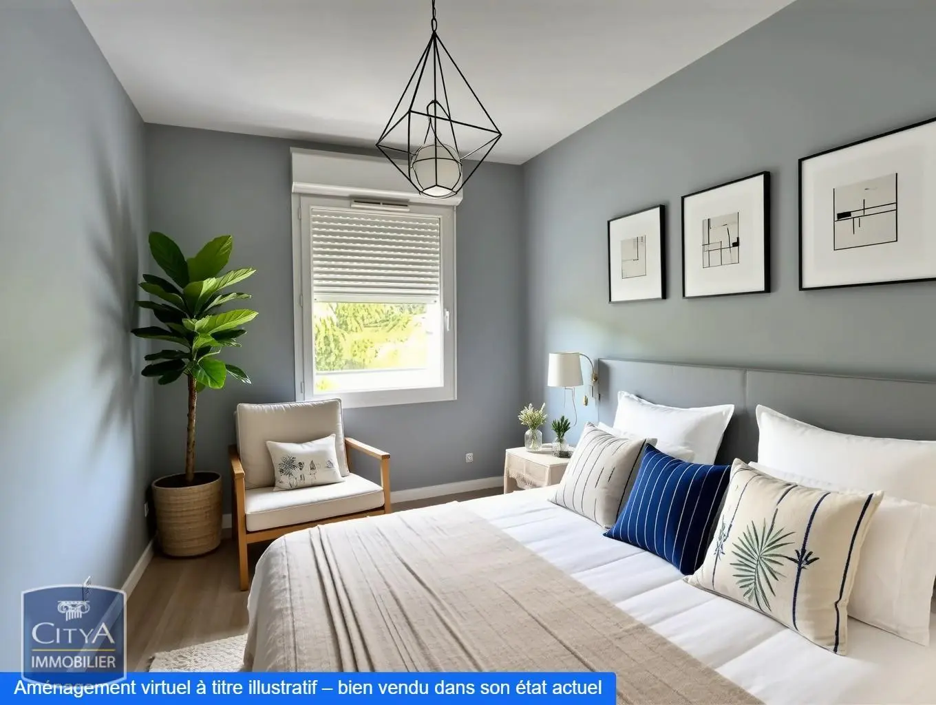 Photo 6 Appartement 3 pièces 61.74m²