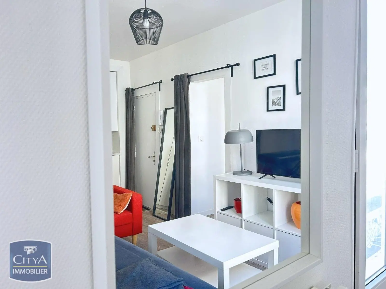 Photo 3 Appartement 1 pièce 29.59m²