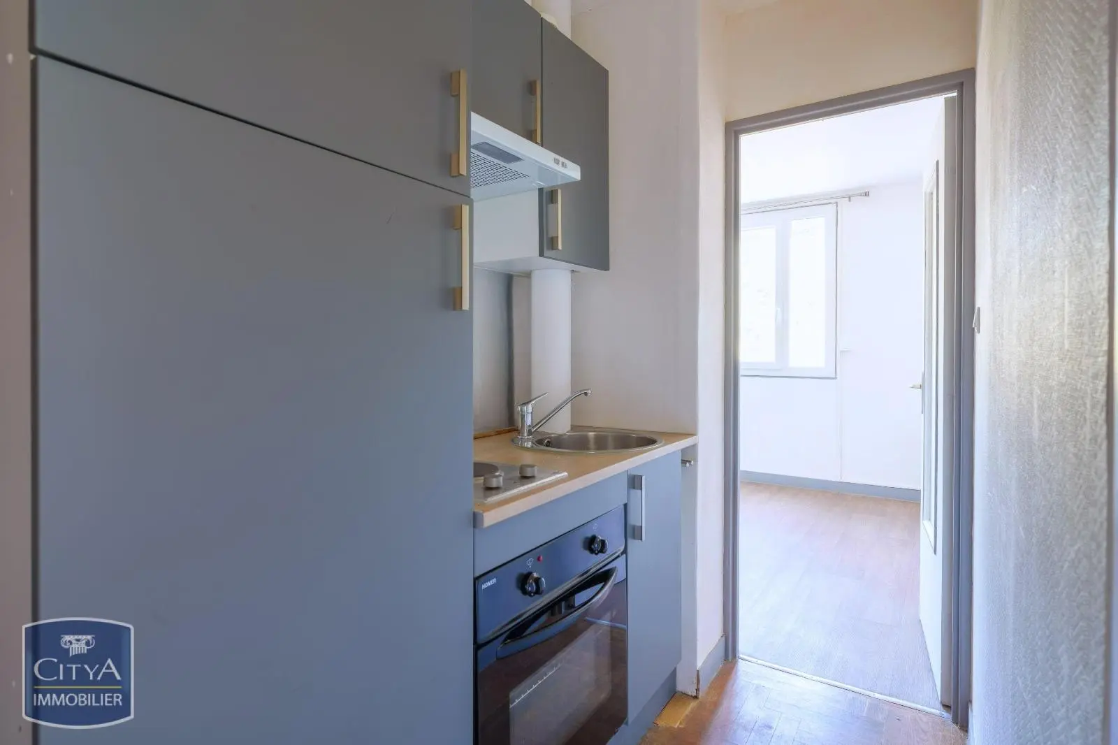 Photo 5 Appartement 2 pièces 32.26m²