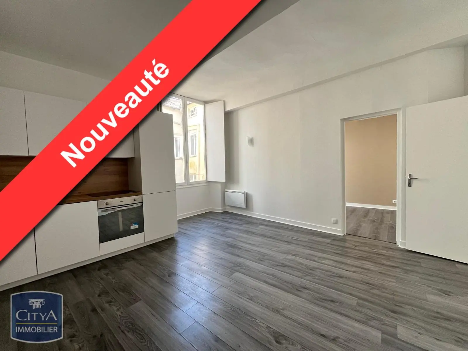 Photo 1 Appartement 3 pièces 53.82m²