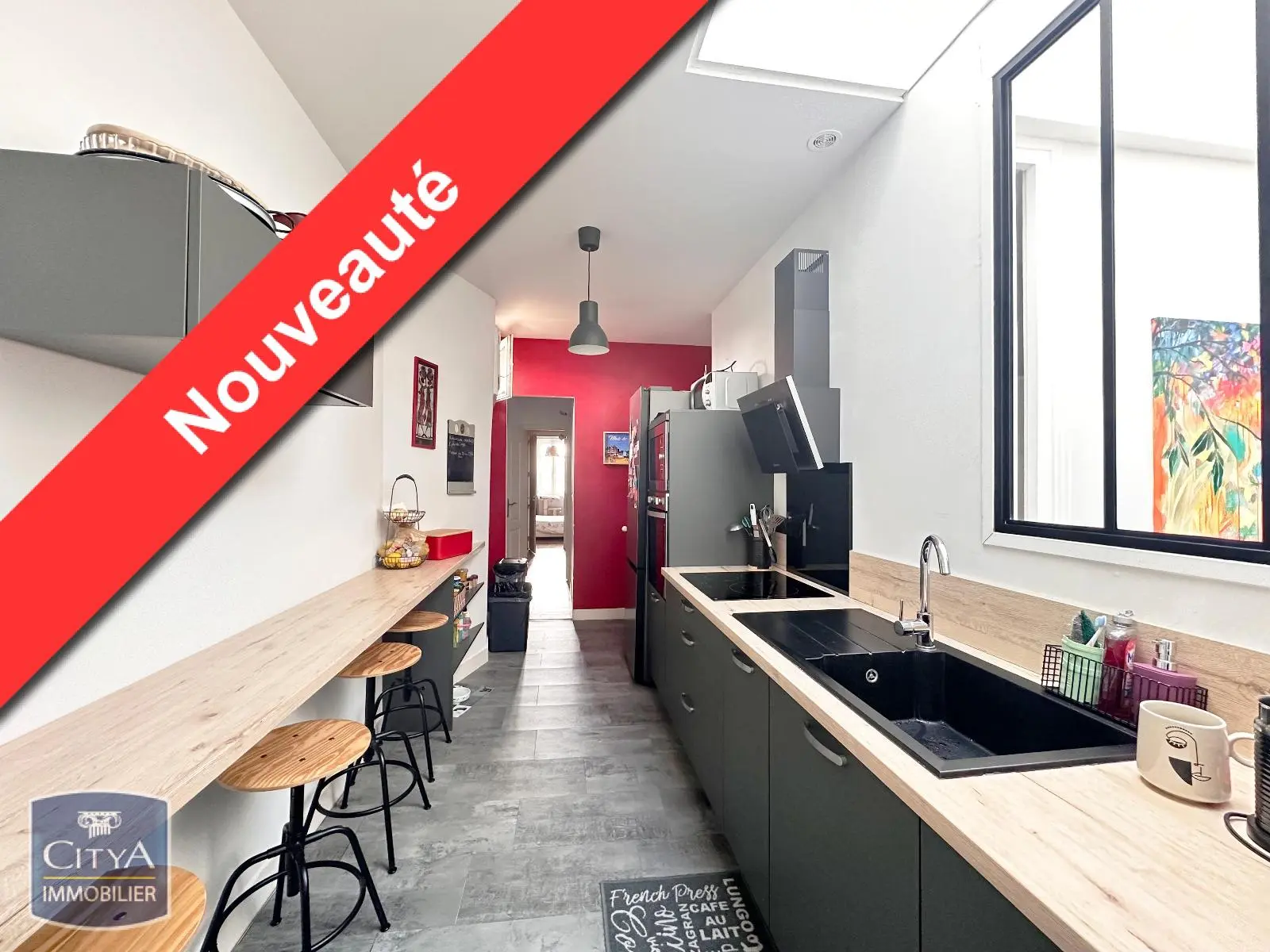 Photo 1 Appartement 5 pièces 138.31m²