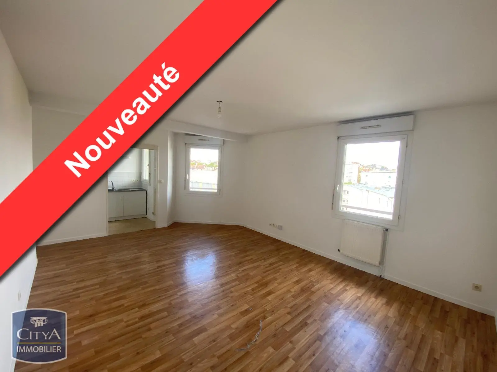 Photo Appartement 3 pièces 64m²