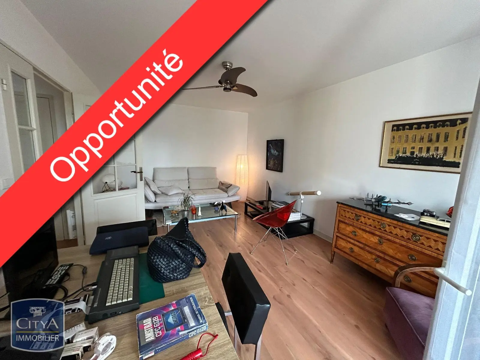 Photo 1 Appartement 2 pièces 50.81m²