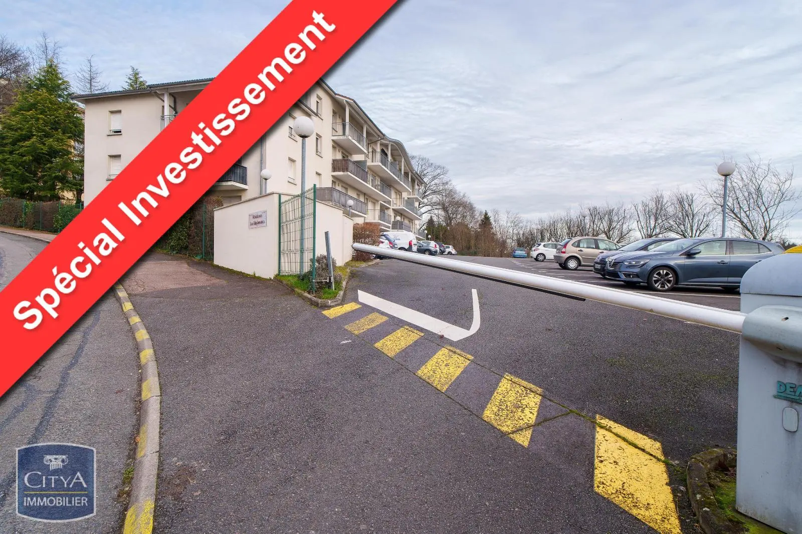 Photo 1 Appartement 3 pièces 61.74m²