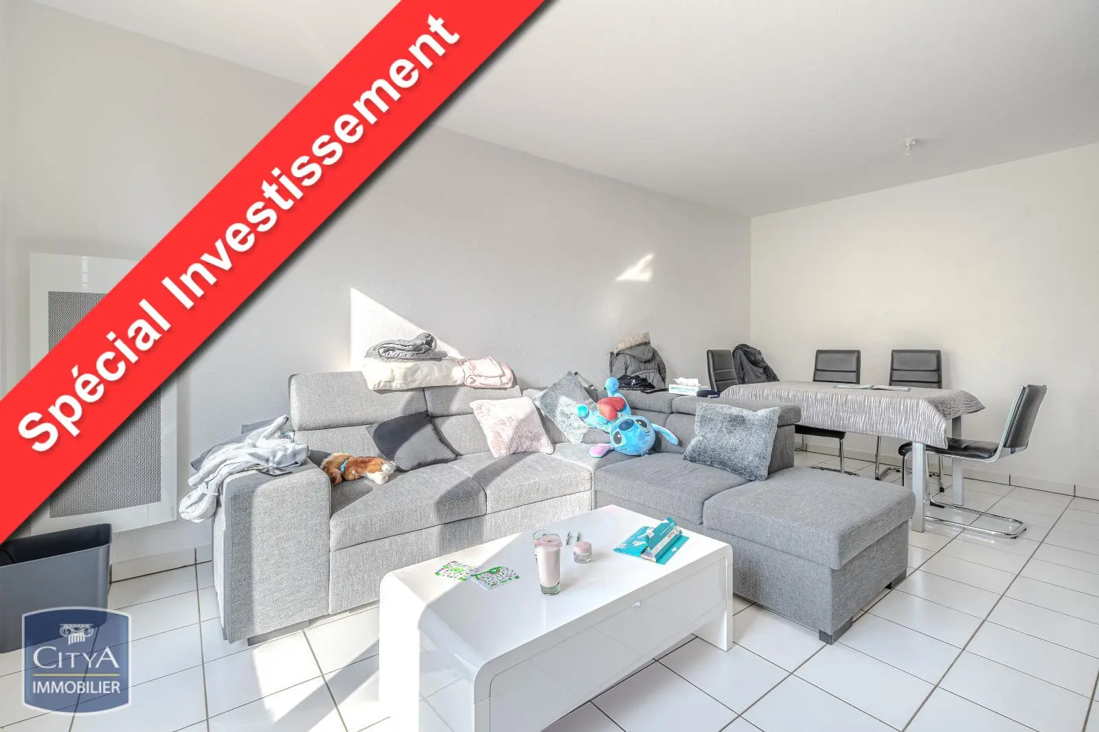 Photo Appartement 4 pièces 83.24m²