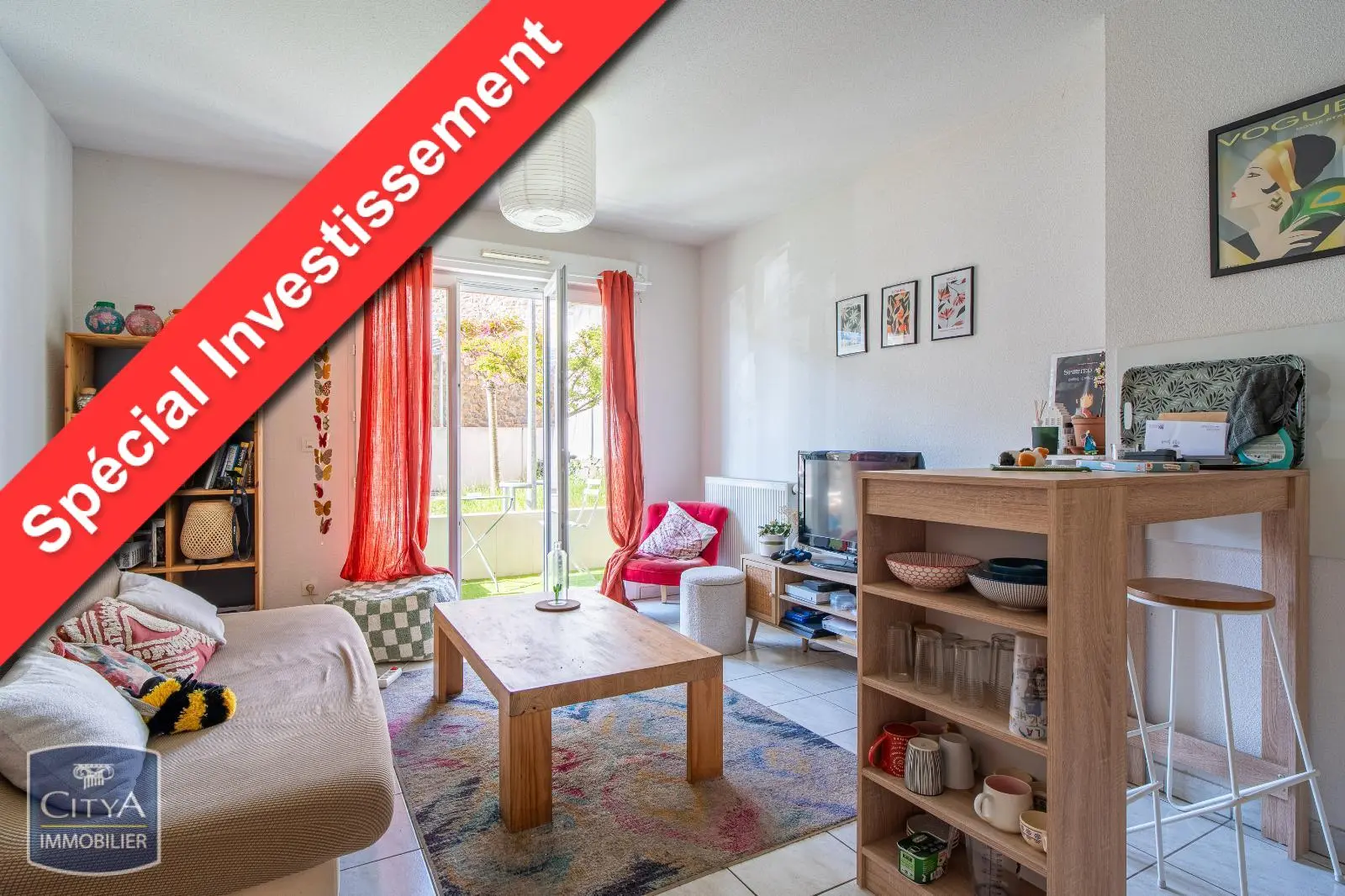 Photo 1 Appartement 2 pièces 39.73m²