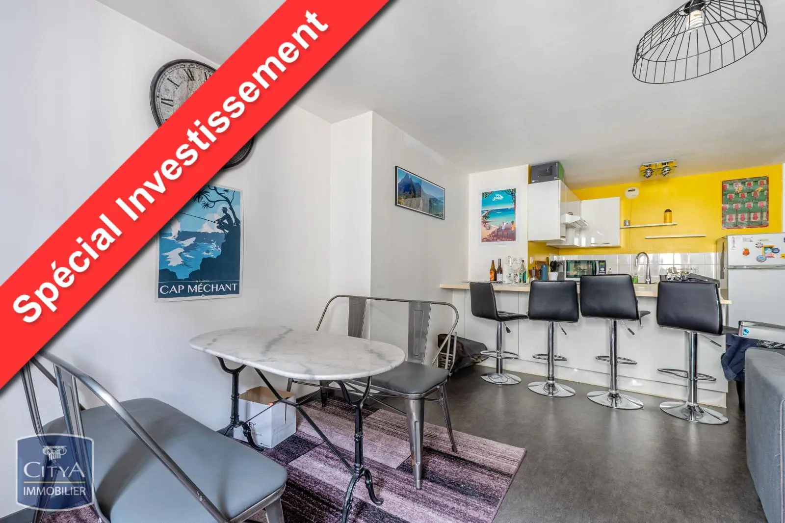 Photo 1 Appartement 2 pièces 48.88m²