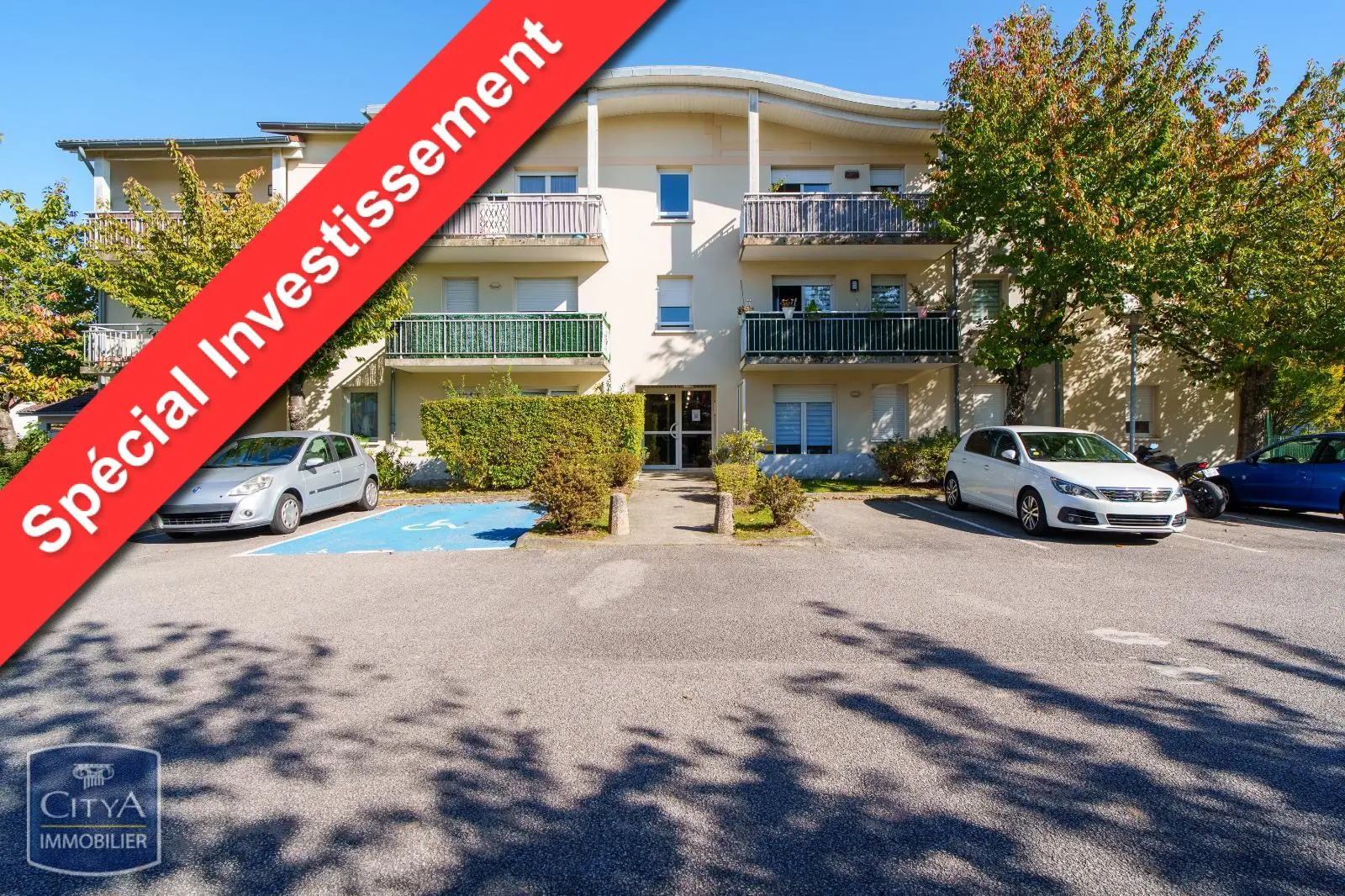 Photo 1 pour Appartement 2 pièces 53.4m² Photo 1 Appartement 2 pièces 53.4m²