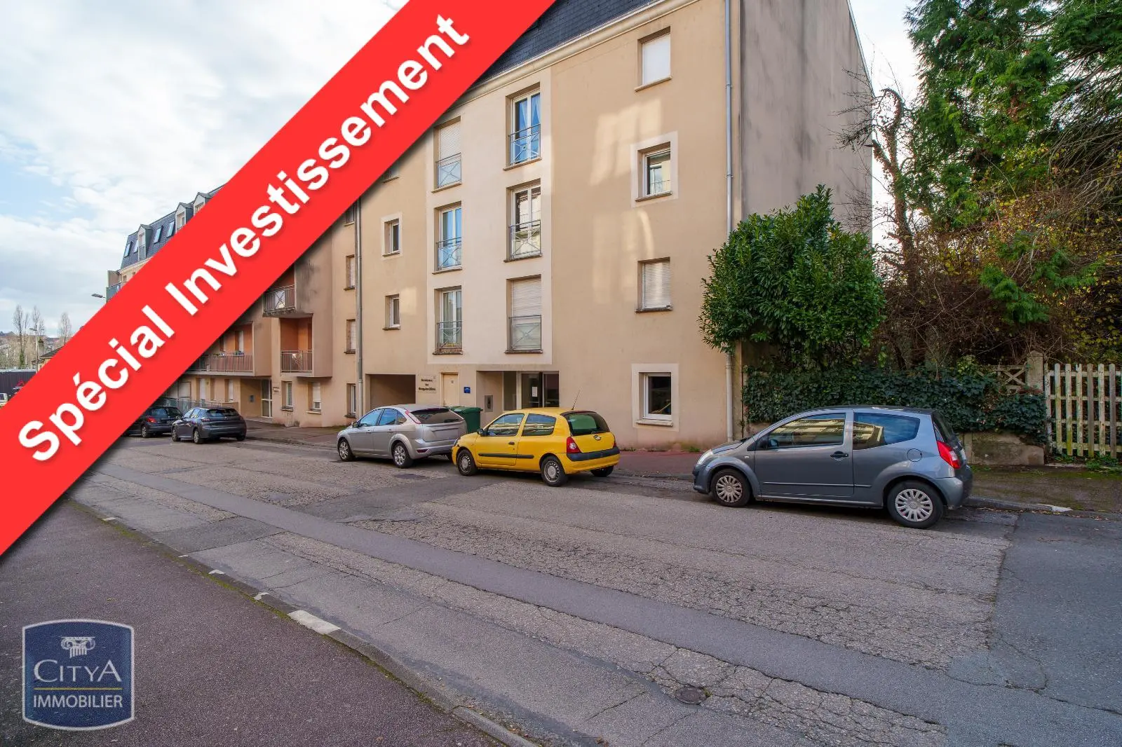 Photo 1 Appartement 2 pièces 35.41m²