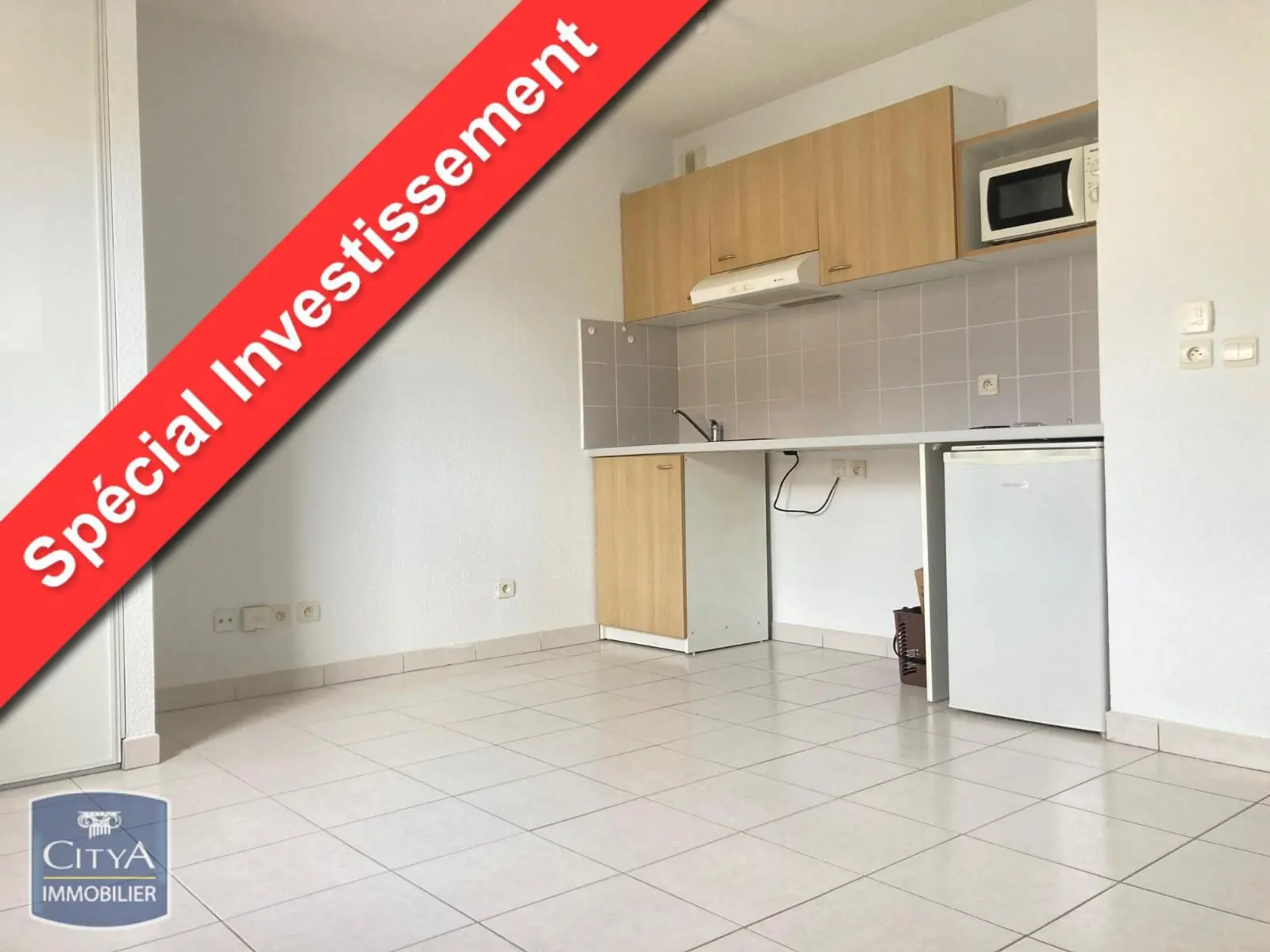 Photo Appartement 1 pièce 24.7m²